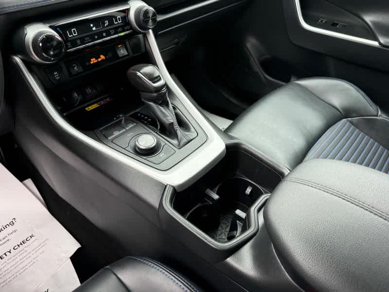 2023 Toyota RAV4 Hybrid XSE AWD
