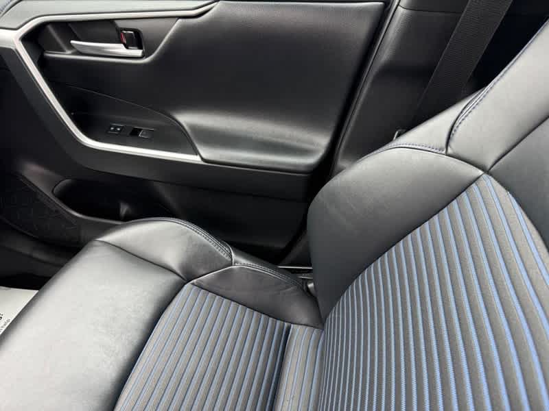 2023 Toyota RAV4 Hybrid XSE AWD