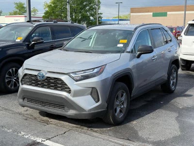 2024 Toyota RAV4 Hybrid LE AWD
