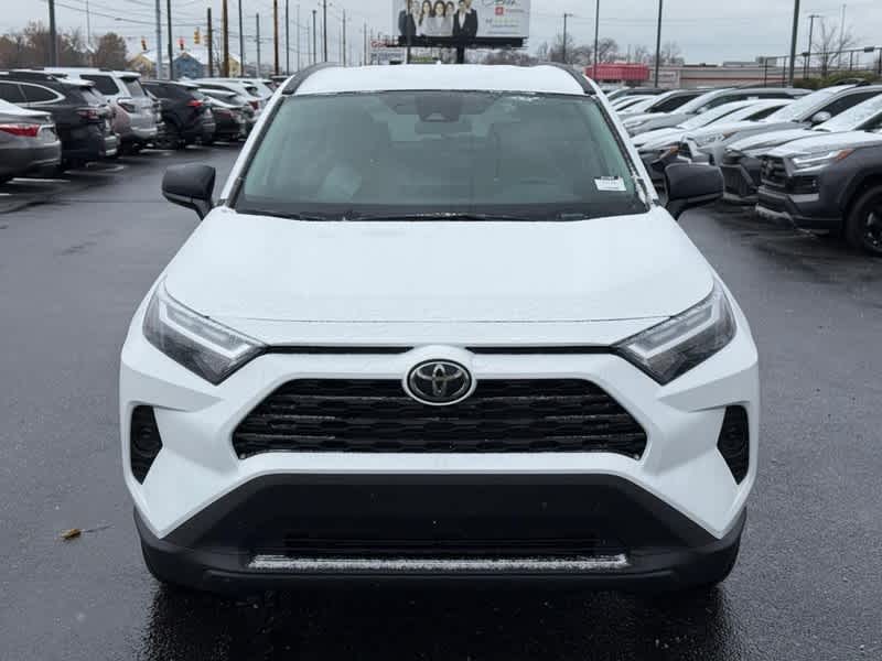 2025 Toyota RAV4 Hybrid LE AWD