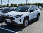 2021 Toyota RAV4 Hybrid LE AWD
