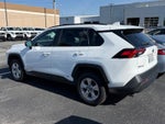 2021 Toyota RAV4 Hybrid LE AWD