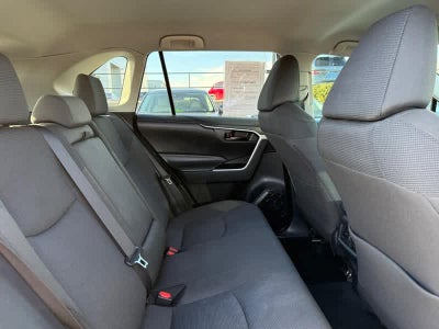 2023 Toyota RAV4 Hybrid LE AWD