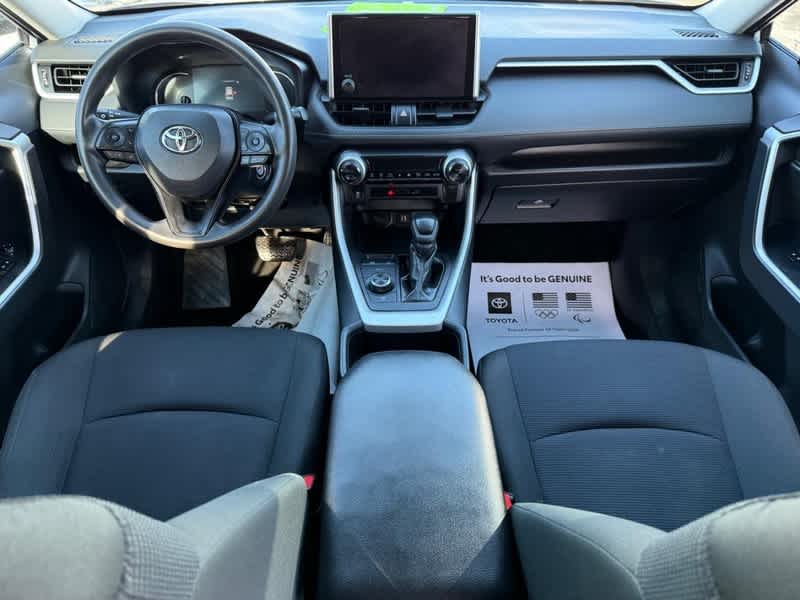 2023 Toyota RAV4 Hybrid LE AWD