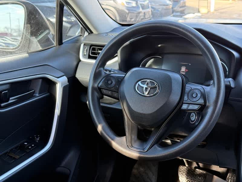 2023 Toyota RAV4 Hybrid LE AWD