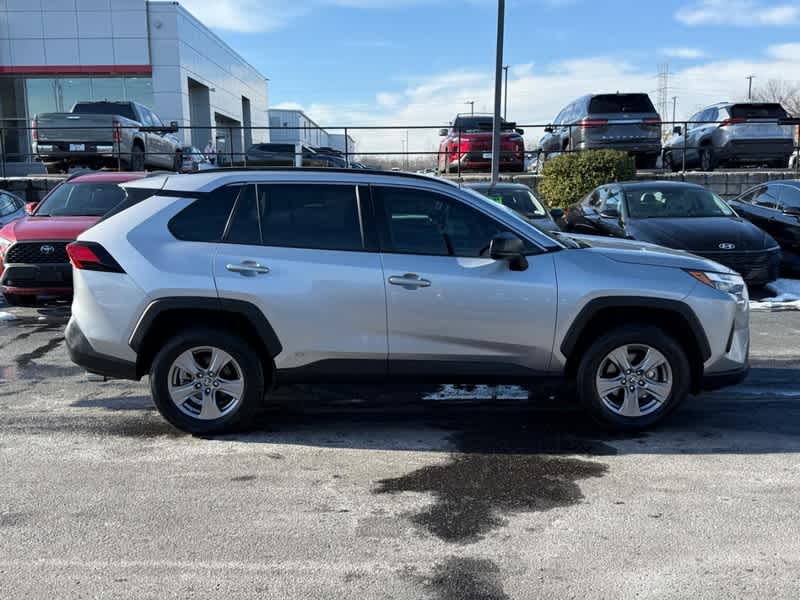 2023 Toyota RAV4 Hybrid LE AWD