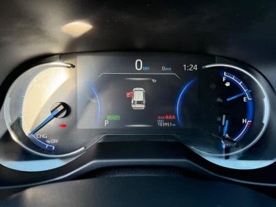 2023 Toyota RAV4 Hybrid LE AWD