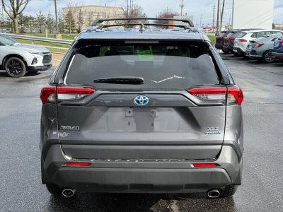 2022 Toyota RAV4 Hybrid XLE AWD