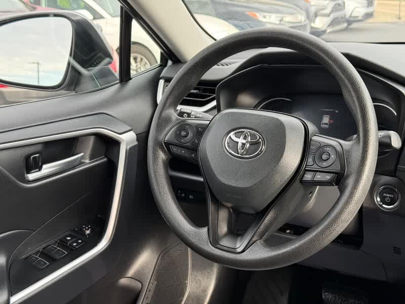 2025 Toyota RAV4 Hybrid XLE AWD