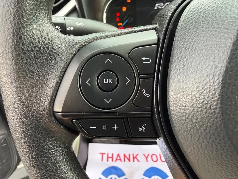2025 Toyota RAV4 Hybrid XLE AWD