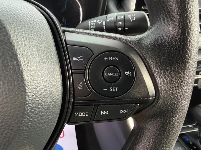 2025 Toyota RAV4 Hybrid XLE AWD