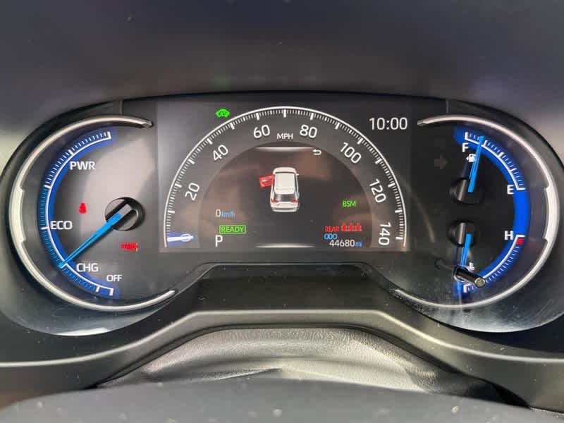 2025 Toyota RAV4 Hybrid XLE AWD