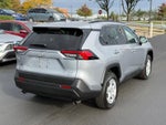 2025 Toyota RAV4 Hybrid XLE AWD