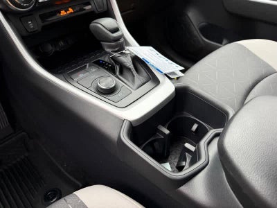 2025 Toyota RAV4 Hybrid XLE AWD