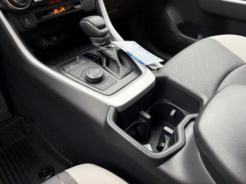 2025 Toyota RAV4 Hybrid XLE AWD