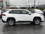 2025 Toyota RAV4 Hybrid XLE AWD