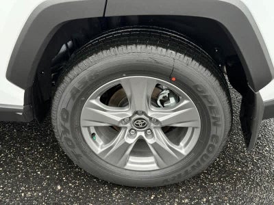 2025 Toyota RAV4 Hybrid XLE AWD