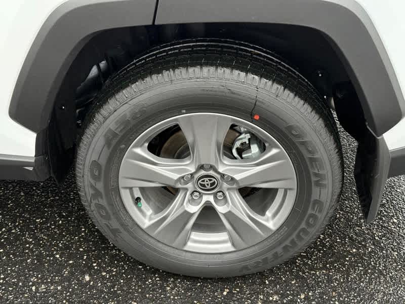 2025 Toyota RAV4 Hybrid XLE AWD