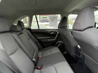 2025 Toyota RAV4 Hybrid XLE AWD