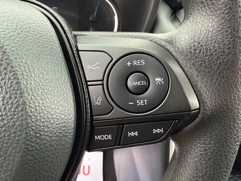 2025 Toyota RAV4 Hybrid XLE AWD