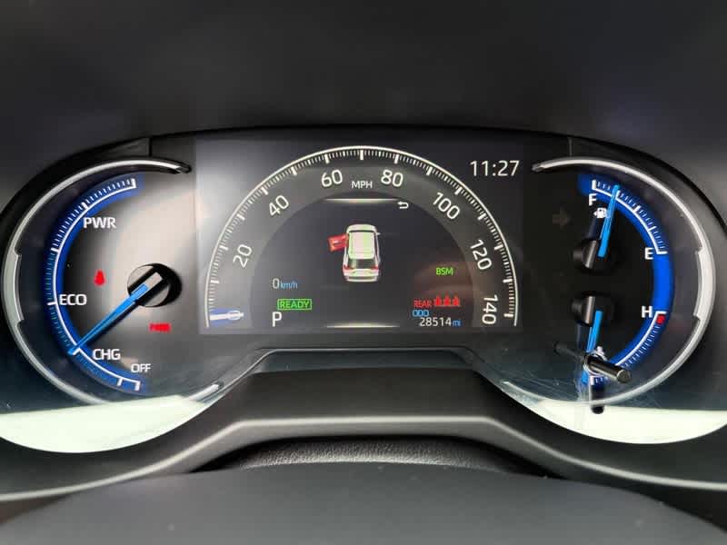 2025 Toyota RAV4 Hybrid XLE AWD