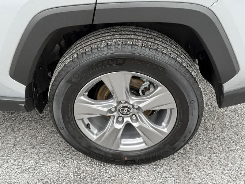 2025 Toyota RAV4 Hybrid XLE AWD