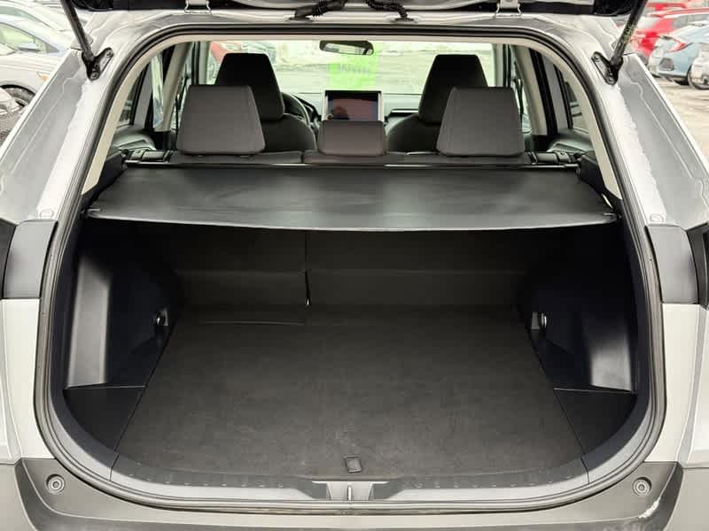 2025 Toyota RAV4 Hybrid XLE AWD