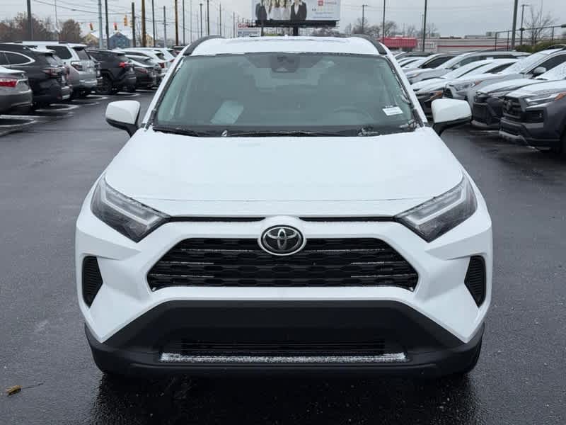 2025 Toyota RAV4 Hybrid XLE AWD