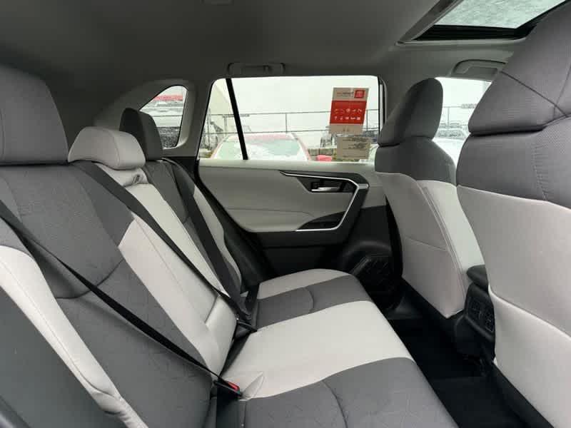 2025 Toyota RAV4 Hybrid XLE AWD