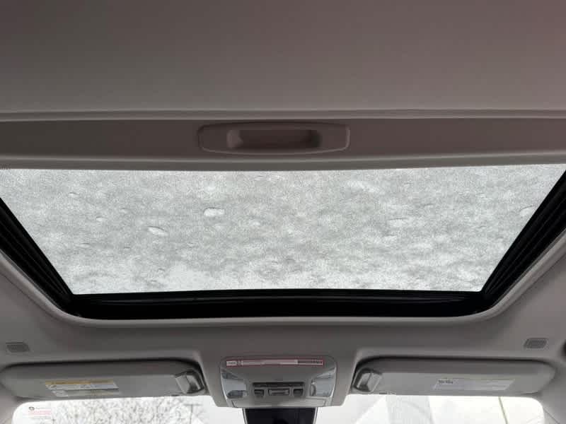 2025 Toyota RAV4 Hybrid XLE AWD