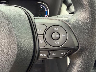 2025 Toyota RAV4 Hybrid XLE AWD