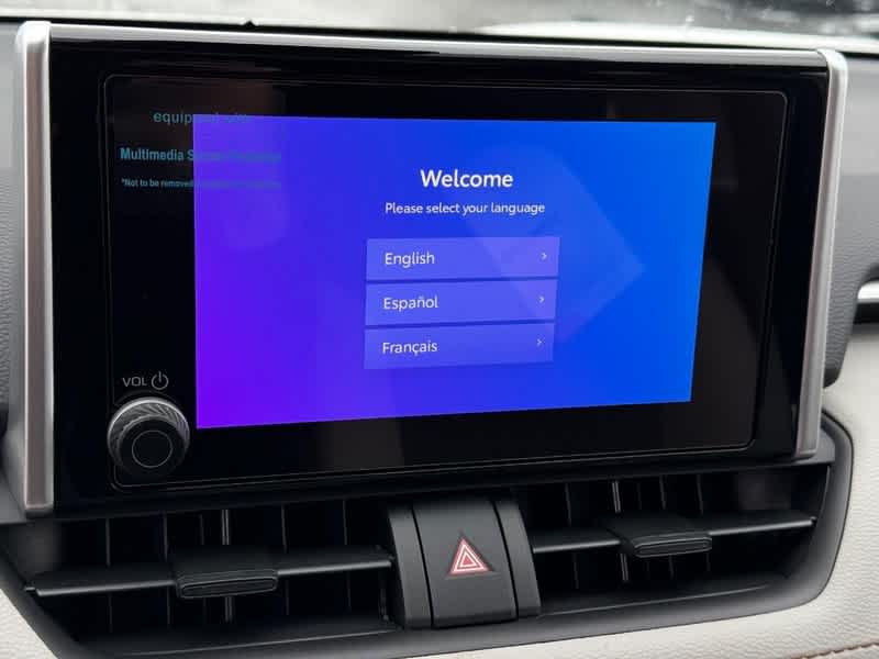 2025 Toyota RAV4 Hybrid XLE AWD