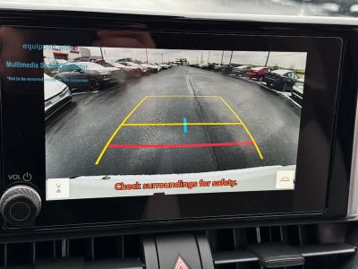 2025 Toyota RAV4 Hybrid XLE AWD