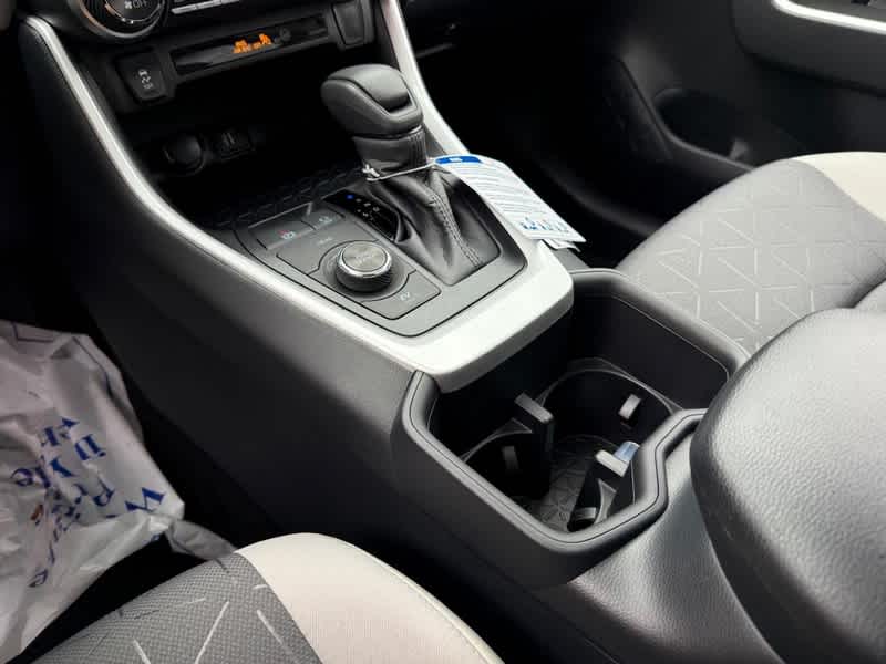 2025 Toyota RAV4 Hybrid XLE AWD