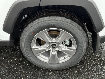 2025 Toyota RAV4 Hybrid XLE AWD