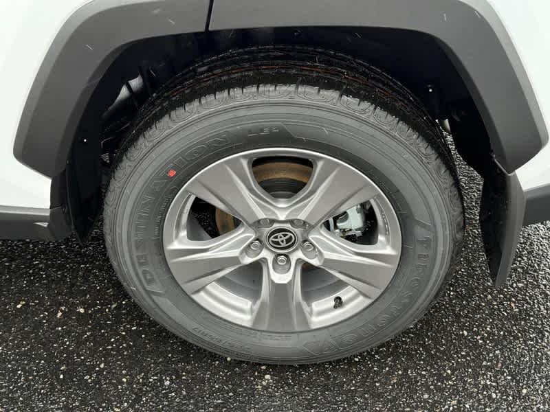 2025 Toyota RAV4 Hybrid XLE AWD