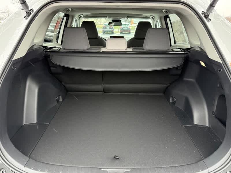 2025 Toyota RAV4 Hybrid XLE AWD