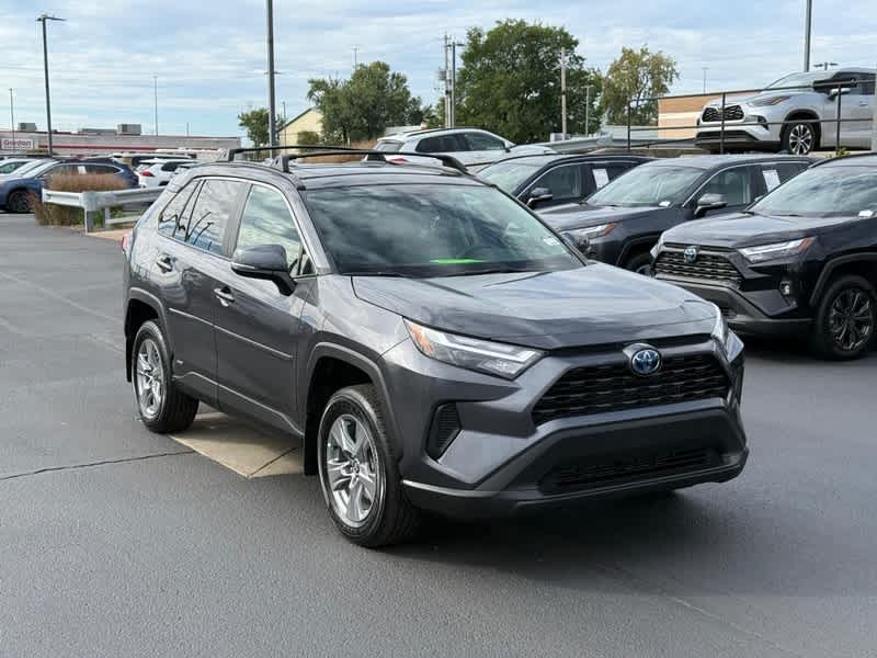2024 Toyota RAV4 Hybrid XLE AWD