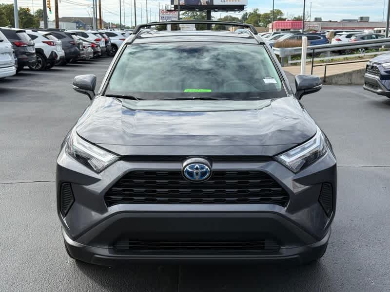 2024 Toyota RAV4 Hybrid XLE AWD