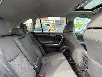 2024 Toyota RAV4 Hybrid XLE AWD