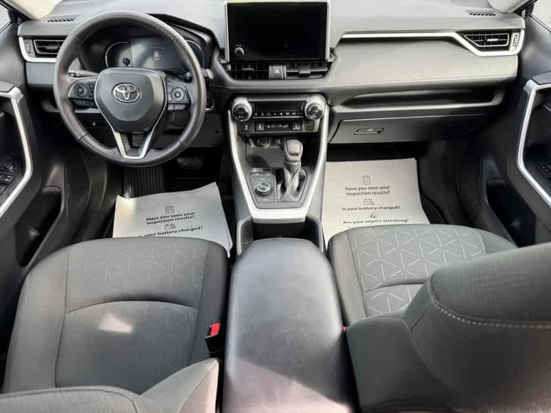 2024 Toyota RAV4 Hybrid XLE AWD