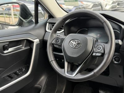 2024 Toyota RAV4 Hybrid XLE AWD