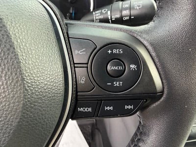 2024 Toyota RAV4 Hybrid XLE AWD