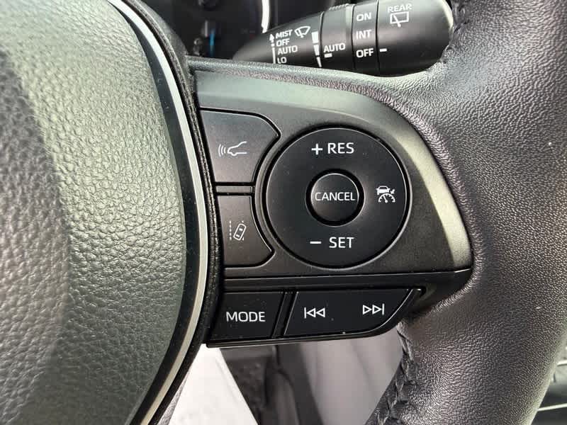 2024 Toyota RAV4 Hybrid XLE AWD