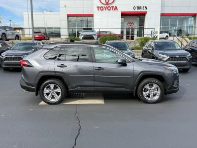 2024 Toyota RAV4 Hybrid XLE AWD