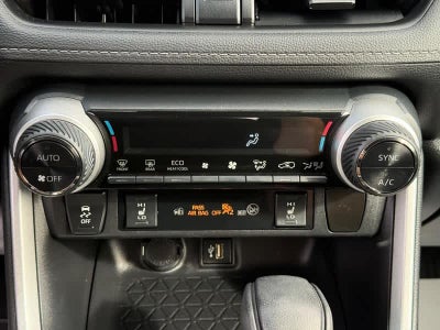 2024 Toyota RAV4 Hybrid XLE AWD