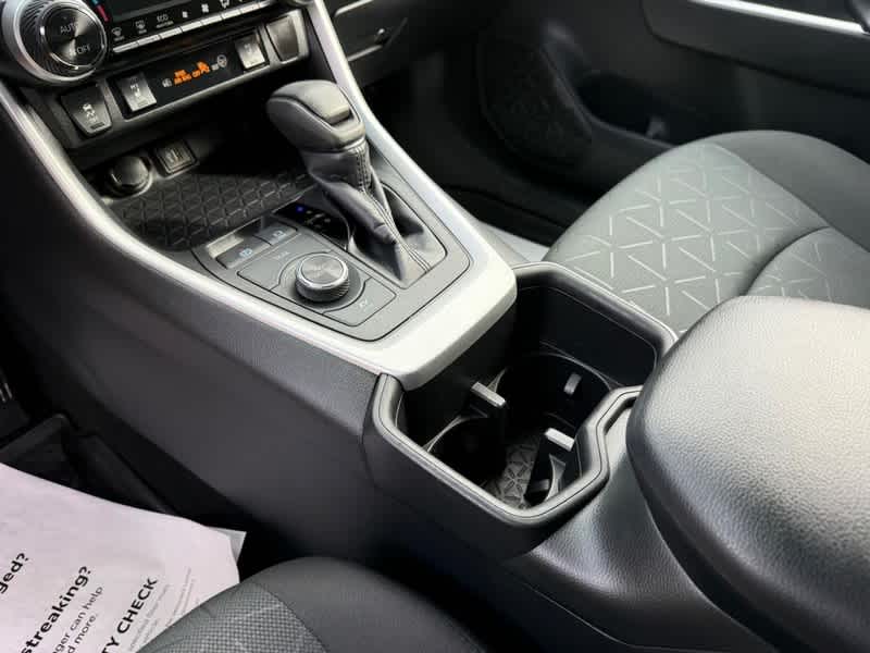 2024 Toyota RAV4 Hybrid XLE AWD