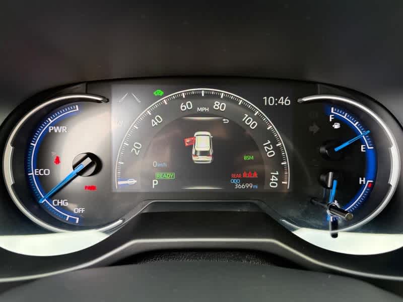 2024 Toyota RAV4 Hybrid XLE AWD