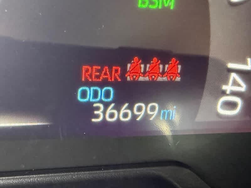 2024 Toyota RAV4 Hybrid XLE AWD