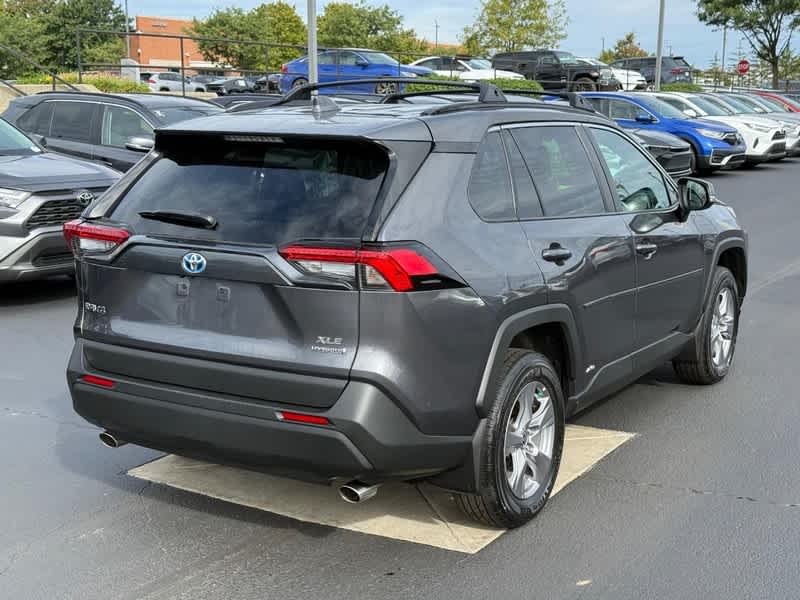 2024 Toyota RAV4 Hybrid XLE AWD